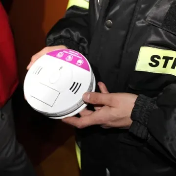 Przestrzegają przed czadem