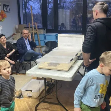 Wielki Finał WOŚP w MDK Radomsko