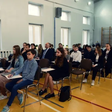 Ortograficzne zmagania w „Reymontówce” na Bugaju