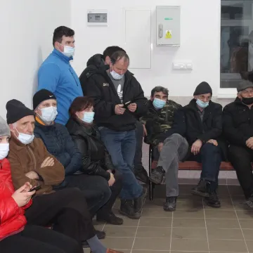 Prezydent Radomska spotkał się z mieszkańcami dzielnicy Sucha Wieś