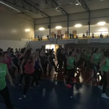 Wielki Charytatywny Maraton Zumby