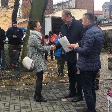 VII Pieszy Maraton Niepodległości zakończony