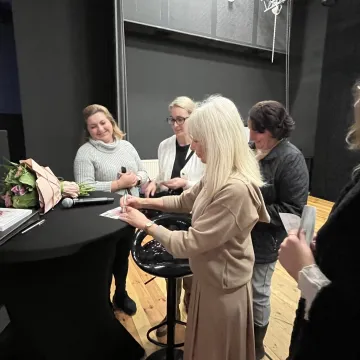 O ochronie dzieci i młodzieży z sędzią Anną Marią Wesołowską