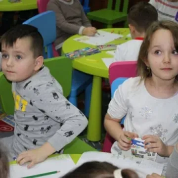 Ferie z miejską biblioteką w Radomsku