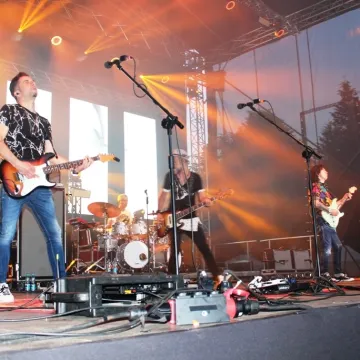 Dni Radomska 2022. Koncert Lady Pank