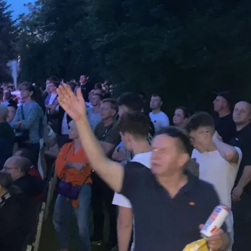 Muzyczna energia na Dniach Radomska