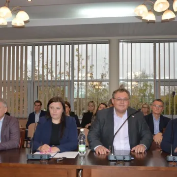 Obradowali powiatowi radni