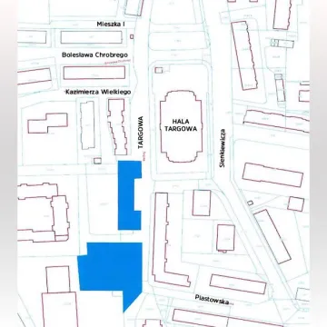 Piotrków Tryb.: reorganizacja targowiska stała się faktem