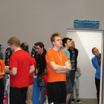 Mega Wspin po raz drugi 