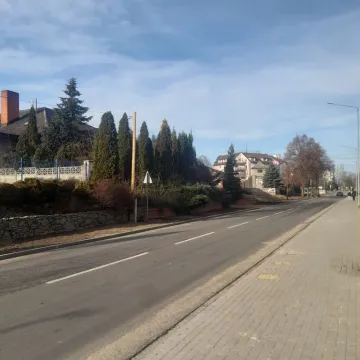 Dobiega końca remont ul. 11 Listopada w Radomsku