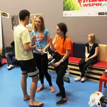 Mega Wspin po raz drugi 