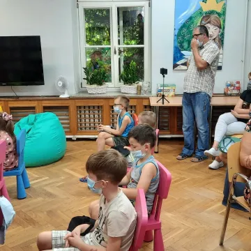 Ewa Kaczmarczyk i jej baśniowe utulanki