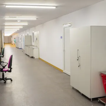 W Łodzi uruchomiono szpital tymczasowy dla chorych na COVID-19