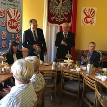 Seniorzy uczcili Dzień Edukacji Narodowej