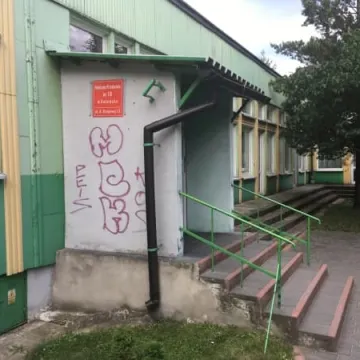 Przedszkole nr 10 do przebudowy