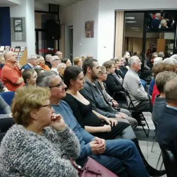 Znany podróżnik Aleksander Doba odwiedził Radomsko