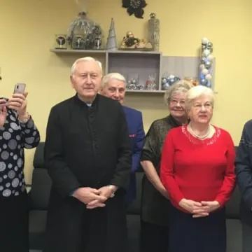 Pierwsze urodziny działalności Klubu Senior+ w Radomsku