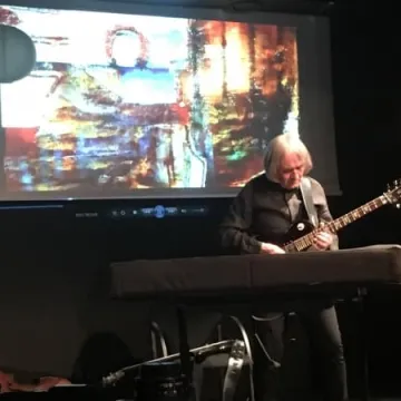 Muzyczny spektakl Krzysztofa Majchrzaka