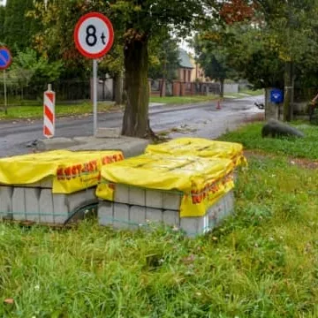 Trwają remonty miejskich ulic w Radomsku