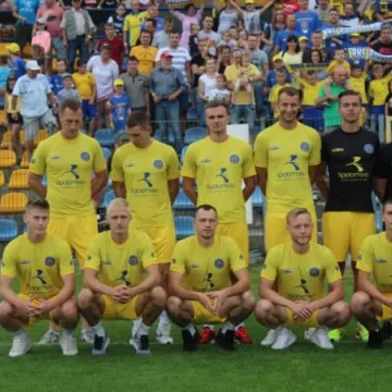 Prezentacja drużyny RKS Radomsko