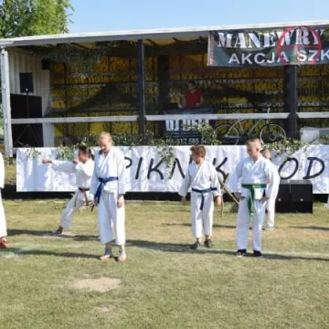 Festyn rodzinny w PSP nr 6