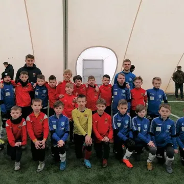 Sukces RAP Radomsko na „Krzynówek Cup”