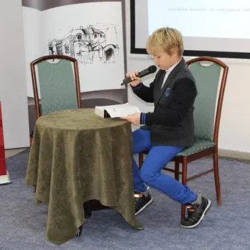 Piękne czytanie w MBP