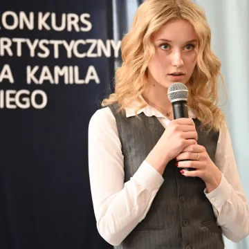 Rozstrzygnięto Konkurs im. K.K. Baczyńskiego