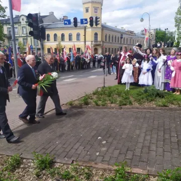 232 lata temu uchwalono Konstytucję 3 maja. Obchody w Radomsku