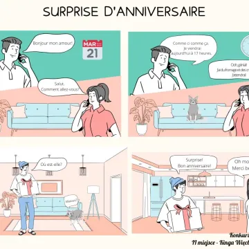 Frankofonia 2021 w „Ekonomiku” w Radomsku