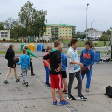 ESBANK Streetballmania po raz ósmy 