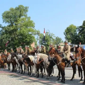 Udali się szlakiem Wołyńskiej Brygady Kawalerii