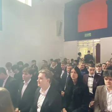 Elektryk pożegnał absolwentów. Teraz czas na maturę