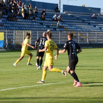 Wciąż seria remisów. RKS Radomsko - AKS SMS Łódź 1:1