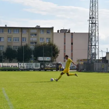 Pierwsza wygrana RKS Radomsko w nowym sezonie