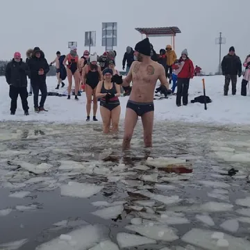 Pogoda sprzyja morsom z Radomska