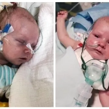 Oddaj złom, pomóż Miłoszowi wygrać walkę o życie!