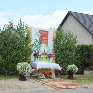 Procesje przemierzyły ulice