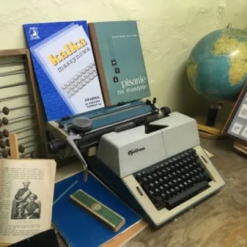 „Szkolna Sala Wspomnień” Muzeum w PSP nr1