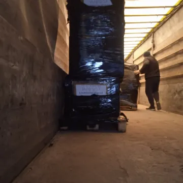 Dary z Radomska dotarły do mieszkańców Wozniesieńska