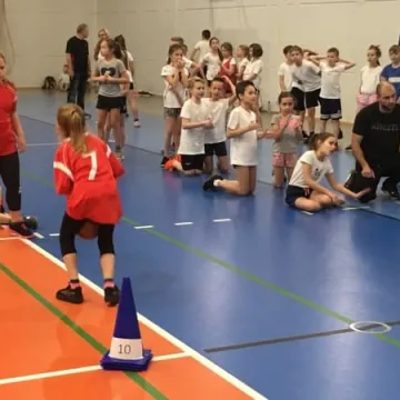 W zdrowym ciele zdrowy duch, czyli mikołajki na sportowo