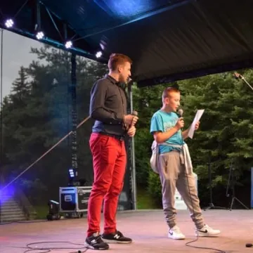 Zakończenie wakacji z koncertem Sylwii Przybysz