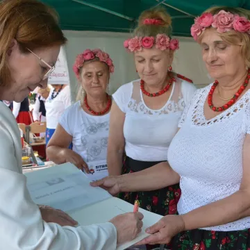 Kulinarna rywalizacja i integracja w Lgocie Wielkiej