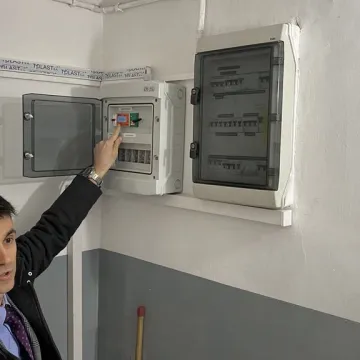 Ekologiczne inwestycje w schronisku dla bezdomnych zwierząt w Radomsku