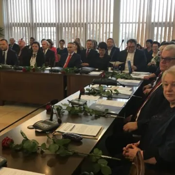 Nowy zarząd Powiatu Radomszczańskiego