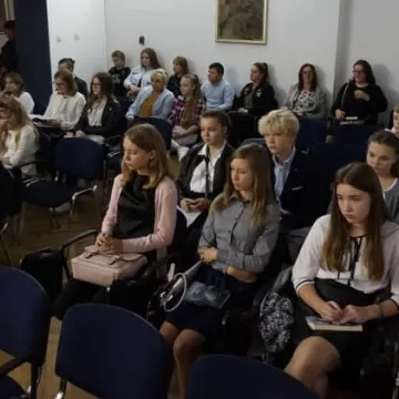 Festiwal Pięknego Czytania w MBP w Radomsku