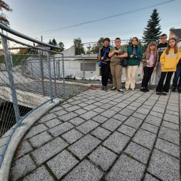 Z aparatem na jurajskim szlaku