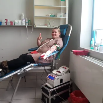 [AKTUALIZACJA] Kolejne punkty zbiórki darów. Radomszczanie ruszyli z pomocą dla Ukrainy