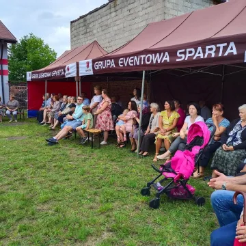 OSP Sucha Wieś ma własny sztandar