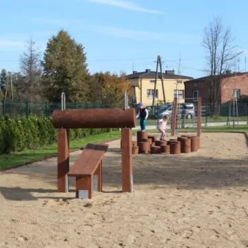 Otwarcie parku na Wymysłówku